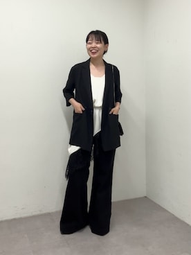 manakaさん(レディース・162cm)の春コーディネート