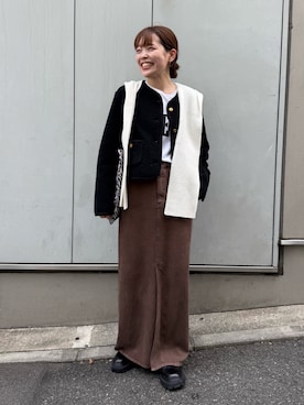 manakaさんのコーディネート