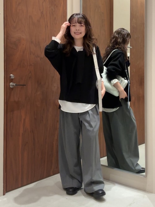 【MANAKAコラボ】フードセットニット