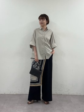 manakaさんのコーディネート