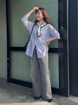 manakaさんのコーディネート