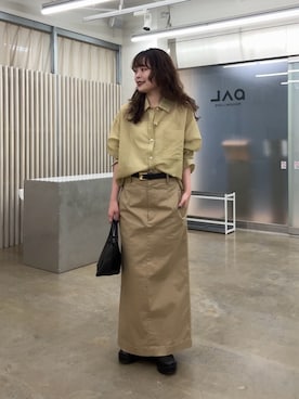 manakaさんのコーディネート