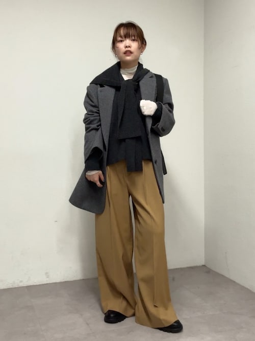 GALLARDAGALANTE【2.718】スリーククロスボディバッグ ブラック GALLARDAGALANTE｜【リクエスト多数!オフホワイトが再入荷