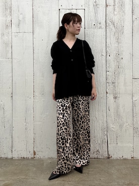 「アイテム（ブーツ）」を使った、manakaさん（レディース・162cm・20代）の夏コーディネート