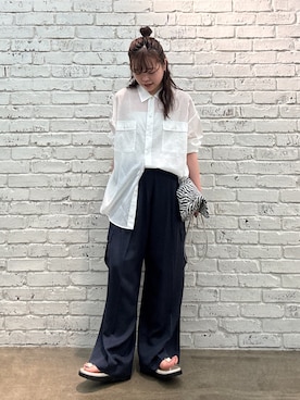 manakaさんのコーディネート