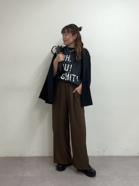 manakaさんのコーディネート