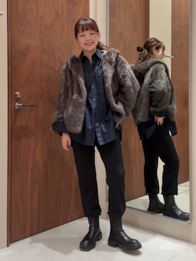 manakaさんのコーディネート