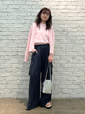 manakaさんの（GALLARDAGALANTE | ガリャルダガランテ）を使ったコーディネート