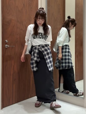 manakaさんのコーディネート