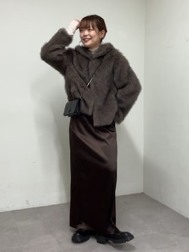 manakaさんのコーディネート