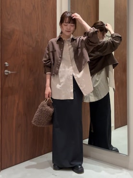 manakaさんのコーディネート