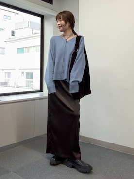 manakaさんのコーディネート