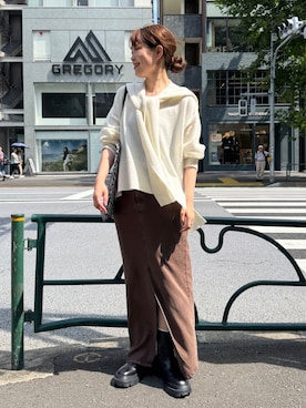 manakaさんのコーディネート