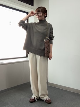 manakaさんのコーディネート