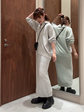 manakaさんのコーディネート