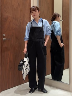 GALLARDAGALANTEのオールインワン・サロペットを使った人気