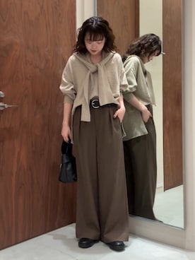 manakaさんのコーディネート