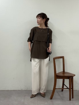 manakaさんのコーディネート