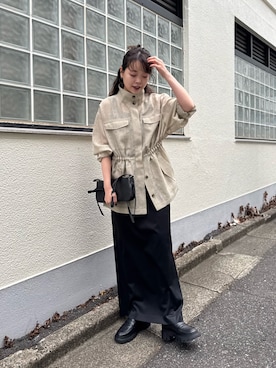 manakaさんのコーディネート