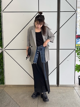 manakaさんのコーディネート