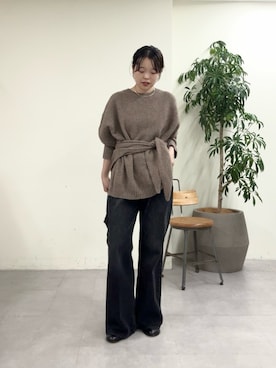manakaさん(レディース・162cm)の夏コーディネート
