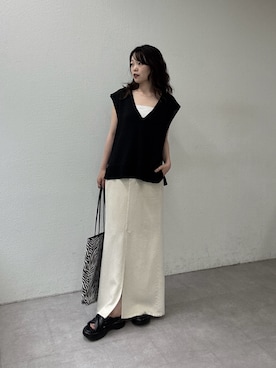 manakaさんのコーディネート