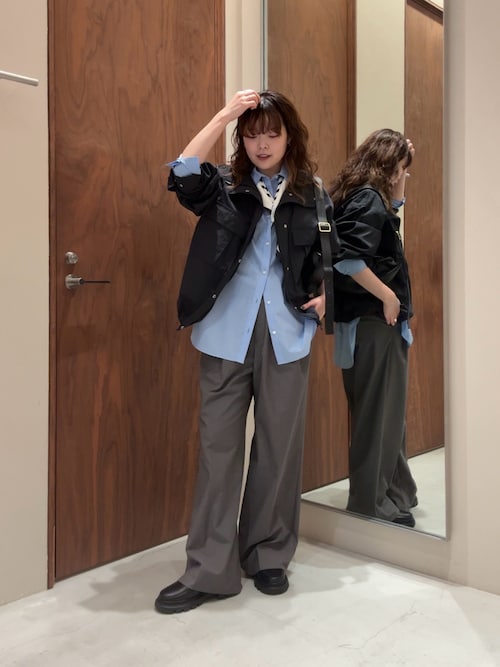 セール】【2.718】スリーククロスボディバッグ（ボディバッグ/ウエスト