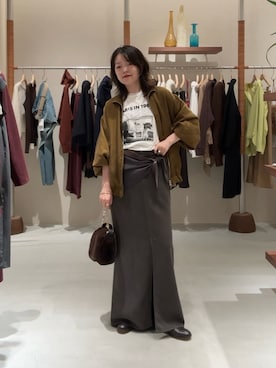 manakaさんのコーディネート