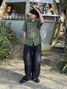 gucciさん(メンズ・177cm)の夏コーディネート