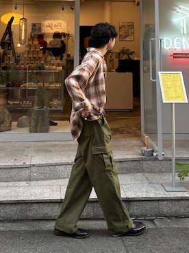 gucciさん(メンズ・177cm)の夏コーディネート