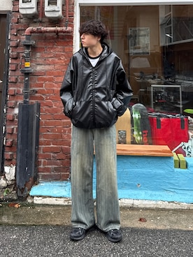 gucciさん(メンズ・177cm)の秋コーディネート