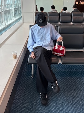 gucciさん(メンズ・177cm)の夏コーディネート