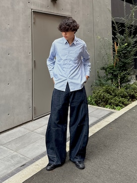 gucciさん(メンズ・177cm)の秋コーディネート