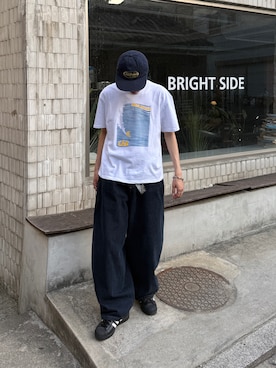 gucciさん(メンズ・177cm)の夏コーディネート