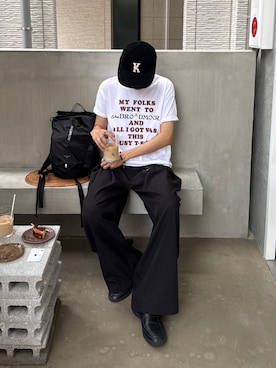 gucciさん(メンズ・177cm)の夏コーディネート