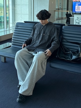 gucciさん(メンズ・177cm)の秋コーディネート