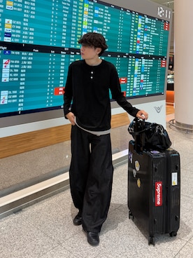 gucciさん(メンズ・177cm)の秋コーディネート