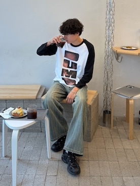 gucciさん(メンズ・177cm)の秋コーディネート