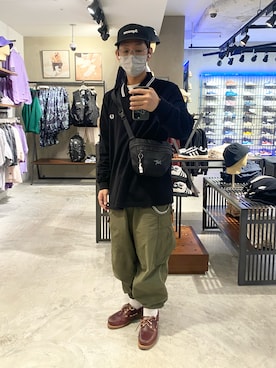 potehe.higeoさんのコーディネート