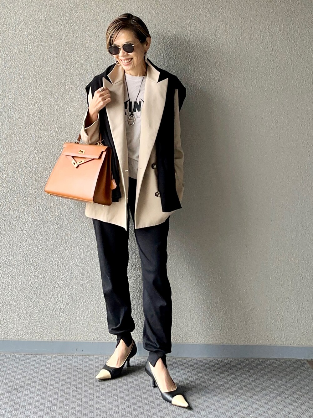 オフィスコーデにも◎【CHANEL】パンプス オフィスコーデにも◎【CHANEL】パンプス