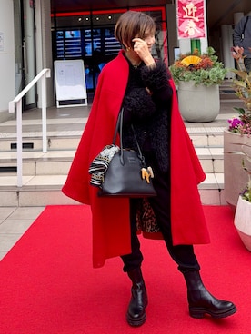 Yoko  Ishibashiさんのコーディネート