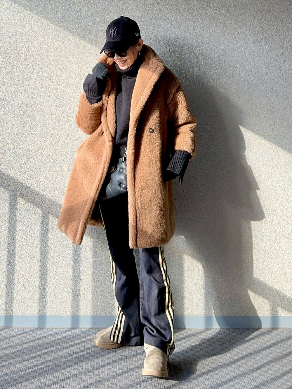 Extreme Cashmereエクストリームカシミアballetレッグ&アーム