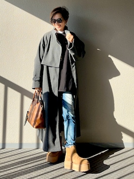 Yoko  Ishibashiさんのコーディネート