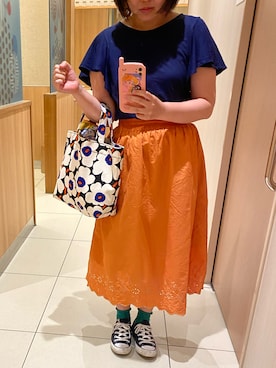 cream*sodaさんのコーディネート