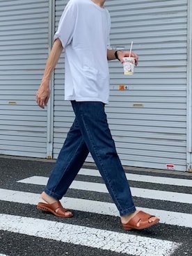 kazuさん(メンズ・170cm)の夏コーディネート