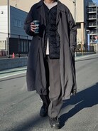TEATORA（テアトラ）の「TEATORA(テアトラ) | Device Coat