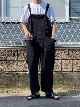 kazuさん(メンズ・170cm)の秋コーディネート