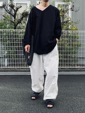 kazuさん（メンズ・170cm）の春コーディネート