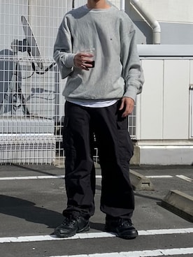 kazuさん（メンズ・170cm）の秋コーディネート