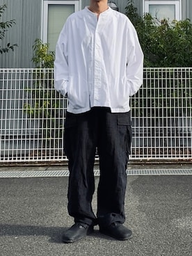 kazuさん(メンズ・170cm)の秋コーディネート